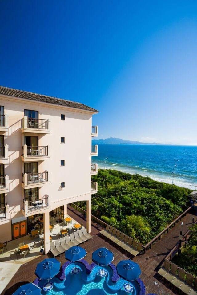 Apartamento Apto Pés Na Areia Em Jurere Jurere Internacional *