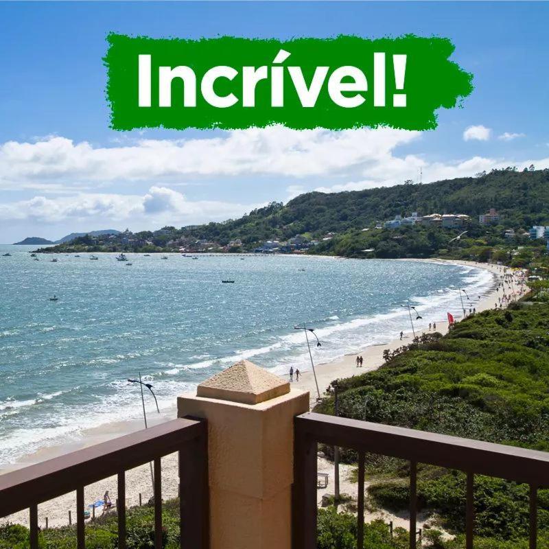 Apto Pés Na Areia Em Jurere Jurere Internacional Apartamento