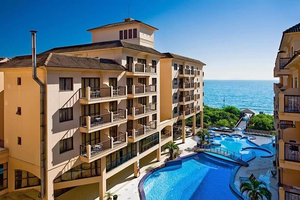 Apto Pés Na Areia Em Jurere Jurere Internacional Florianópolis
