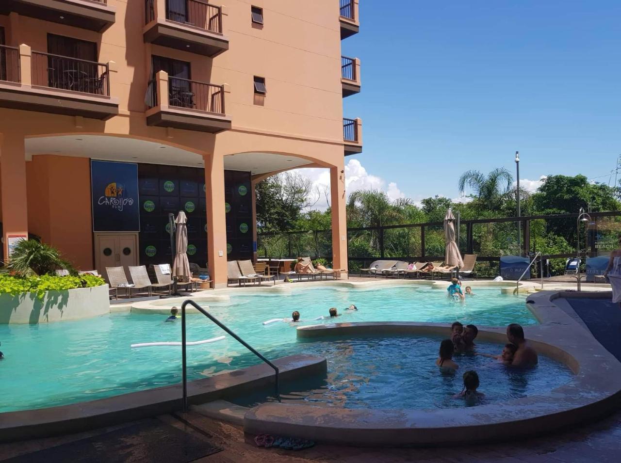 Apto Pés Na Areia Em Jurere Jurere Internacional Apartamento