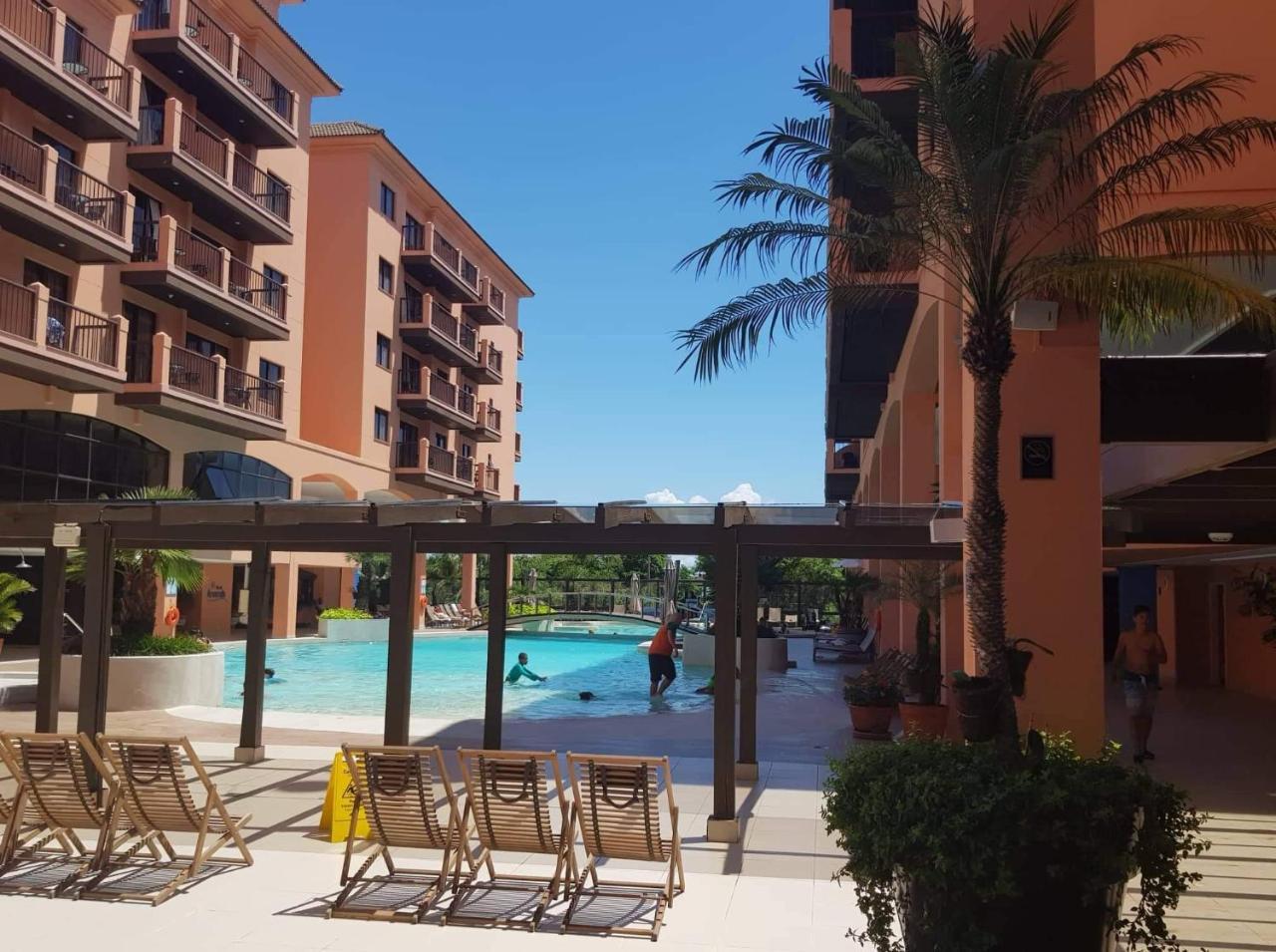 Apto Pés Na Areia Em Jurere Jurere Internacional Apartamento