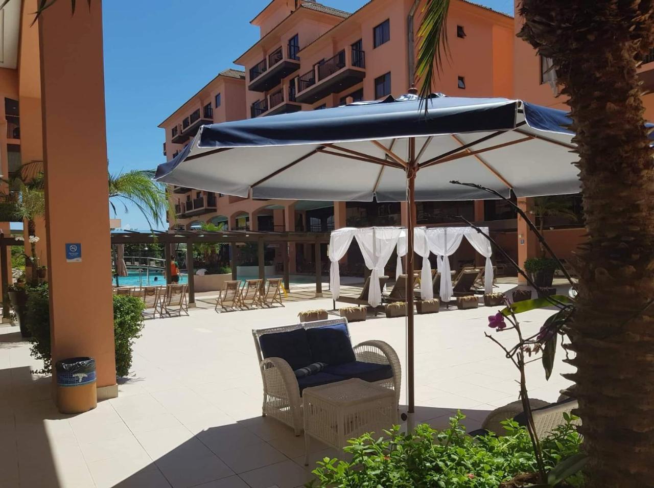 Apartamento Apto Pés Na Areia Em Jurere Jurere Internacional *