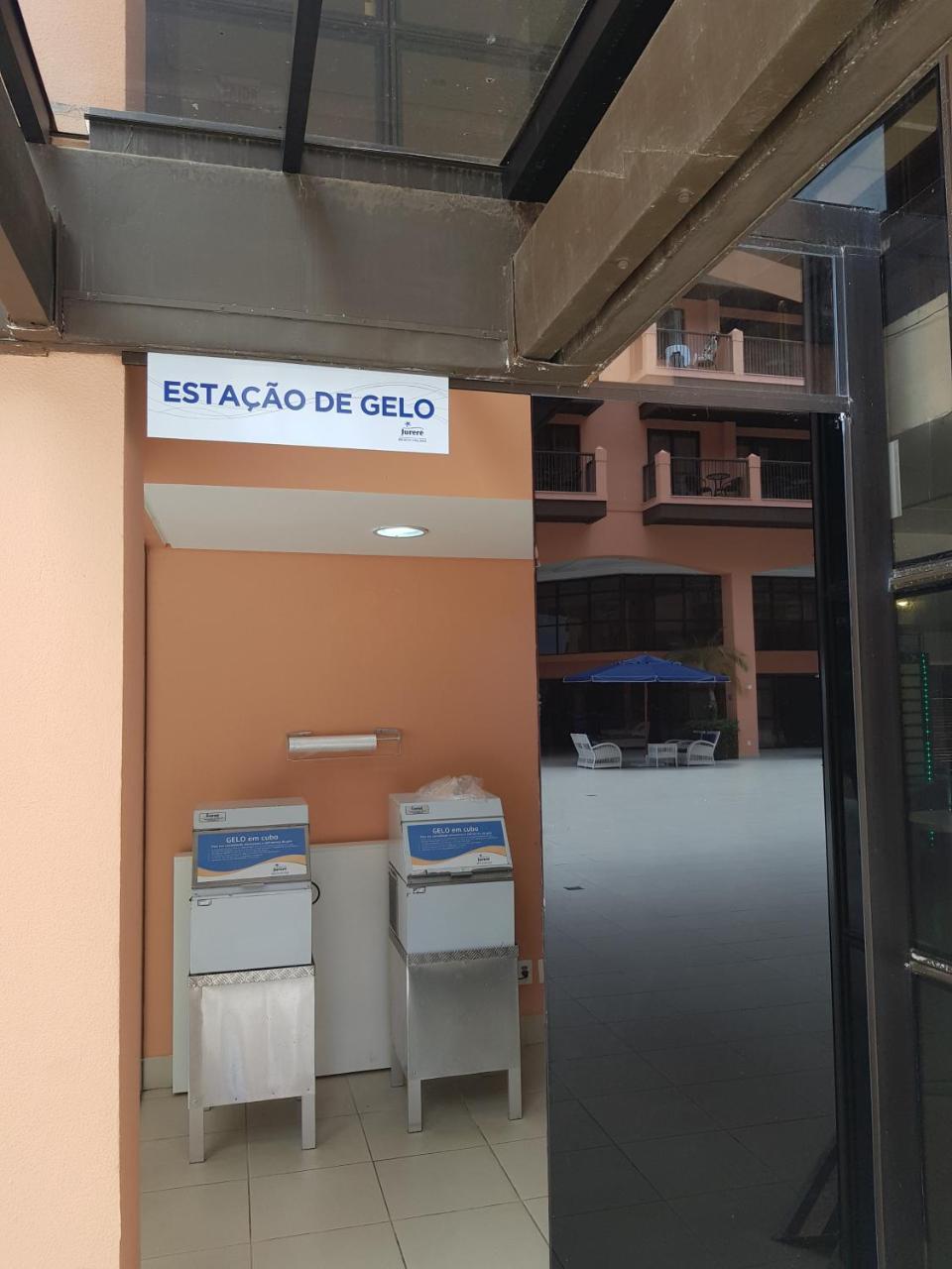 Apto Pés Na Areia Em Jurere Jurere Internacional Apartamento Florianópolis